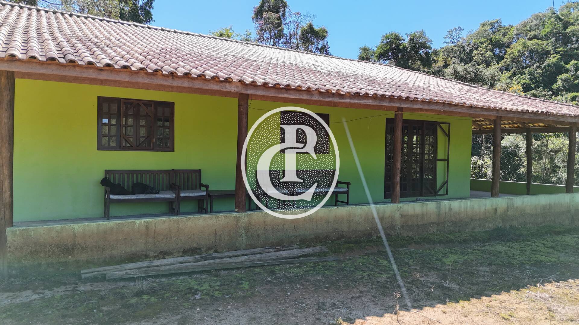 Sítio, 3 quartos, 72 m² - Foto 2