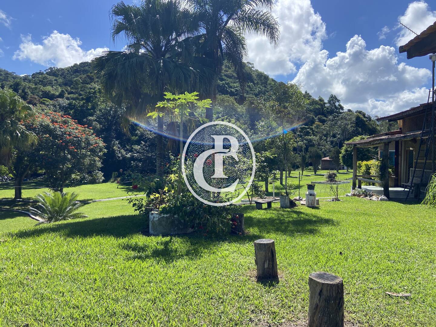Sítio, 4 quartos, 24 hectares - Foto 10