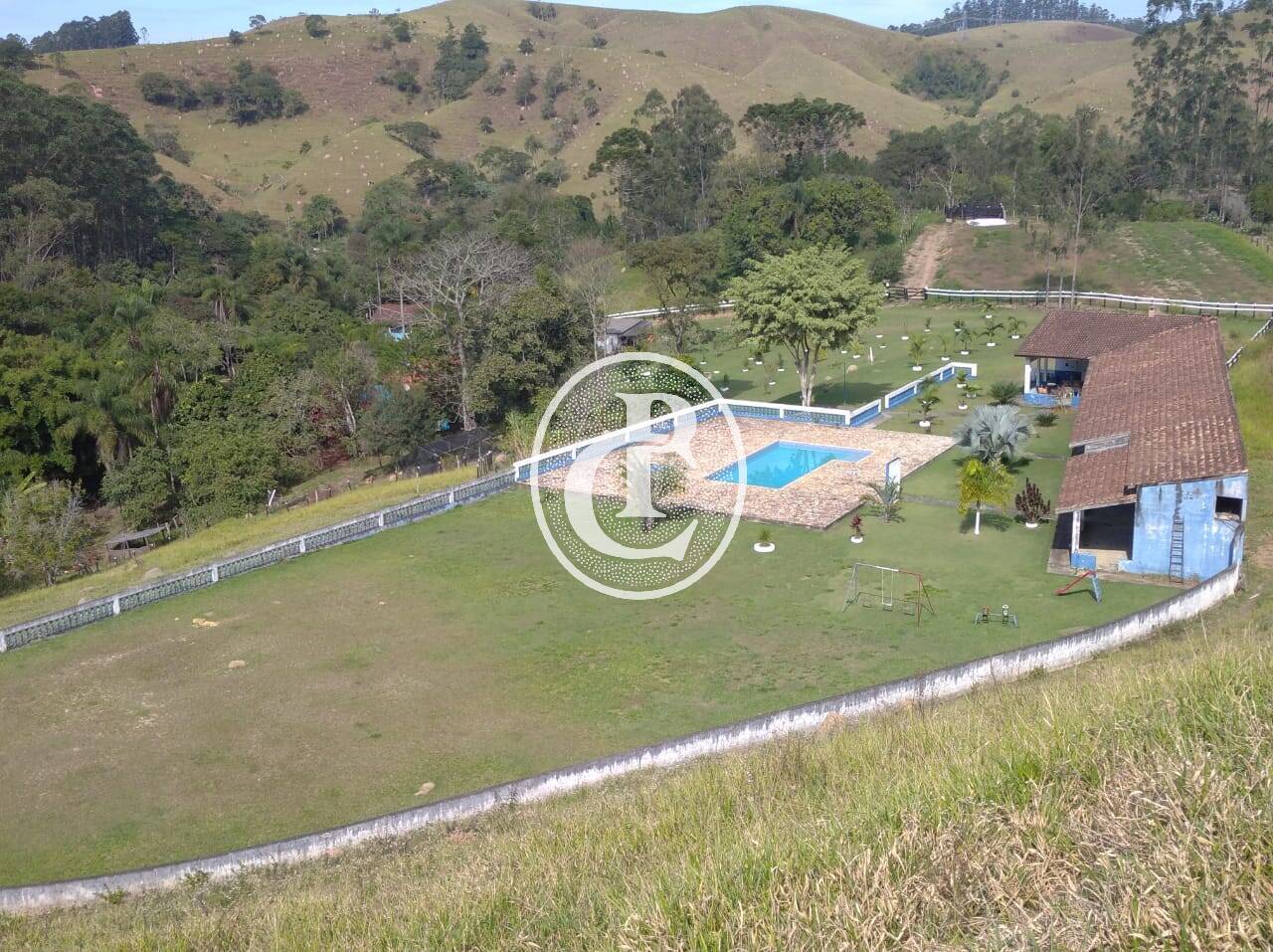 Sítio, 3 quartos, 7 hectares - Foto 1