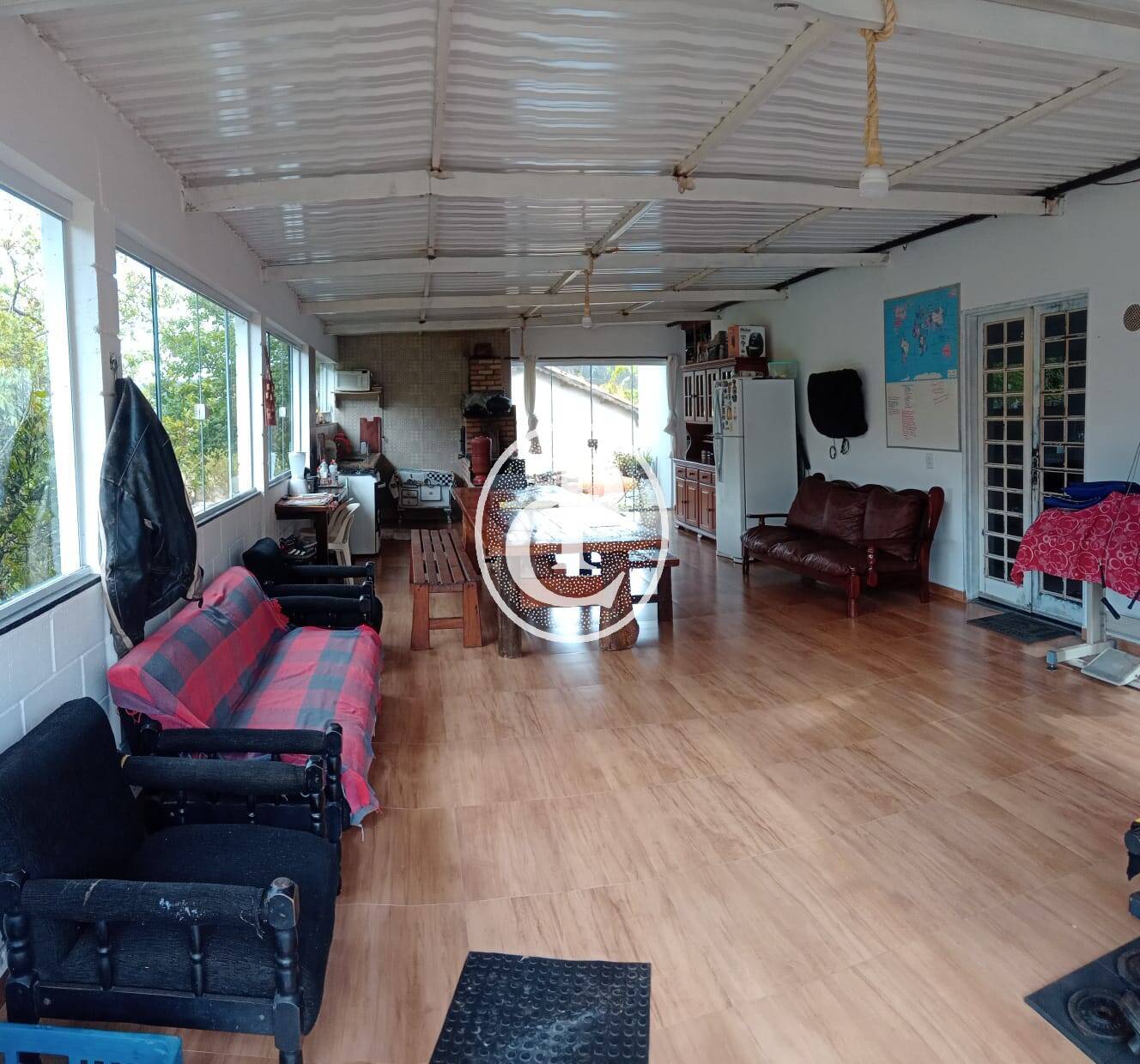 Sítio, 2 quartos, 5000 m² - Foto 19