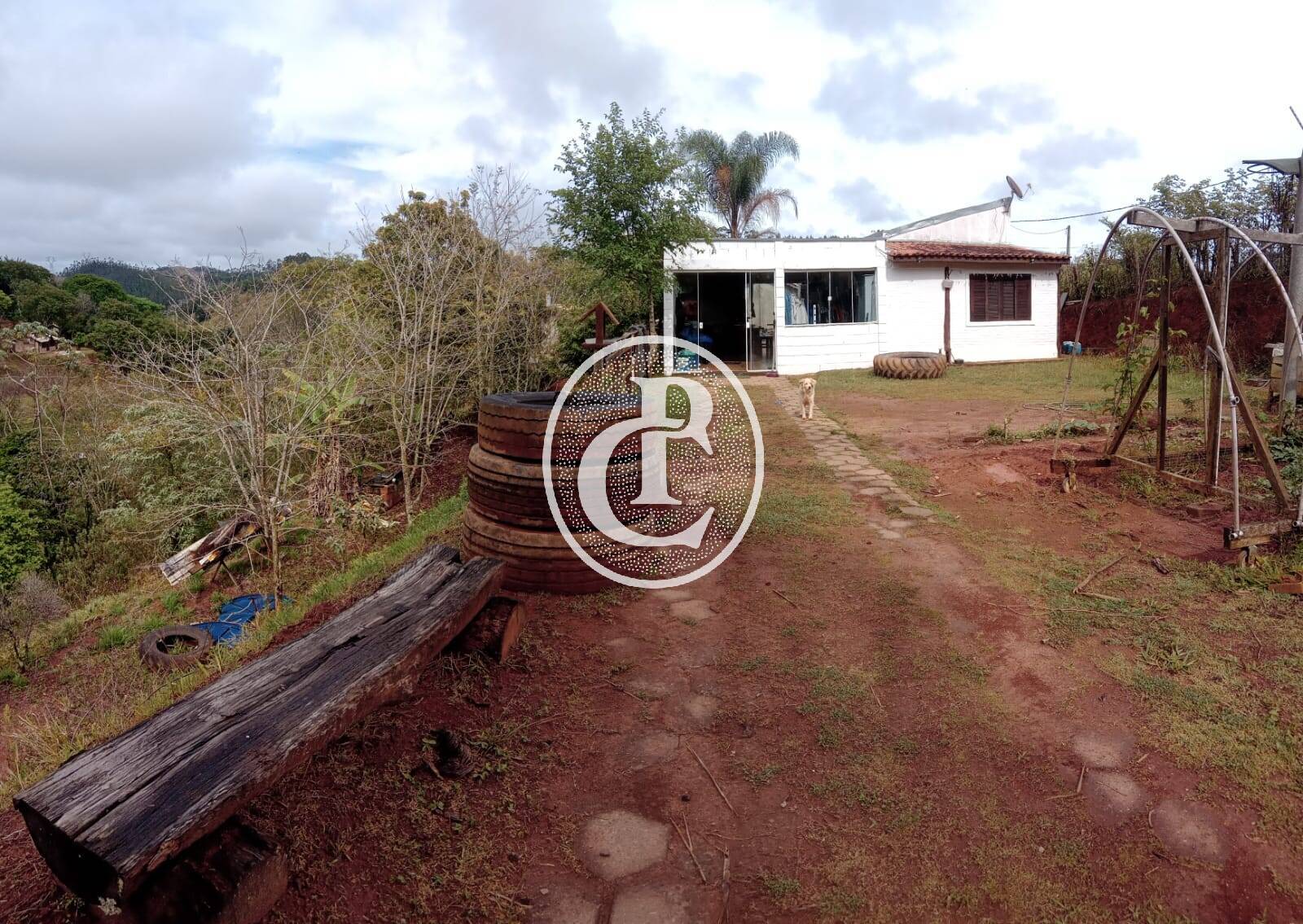 Sítio, 2 quartos, 5000 m² - Foto 24