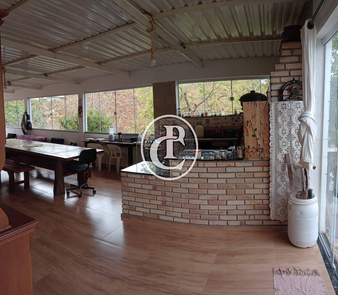 Sítio, 2 quartos, 5000 m² - Foto 25