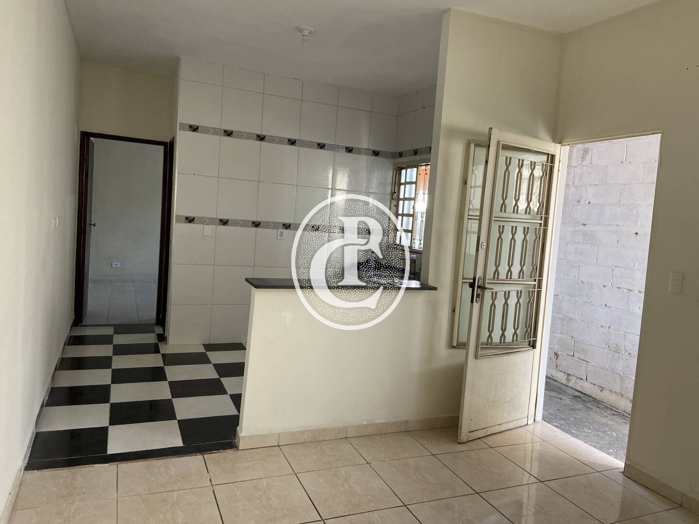 Casa, 3 quartos - Foto 1