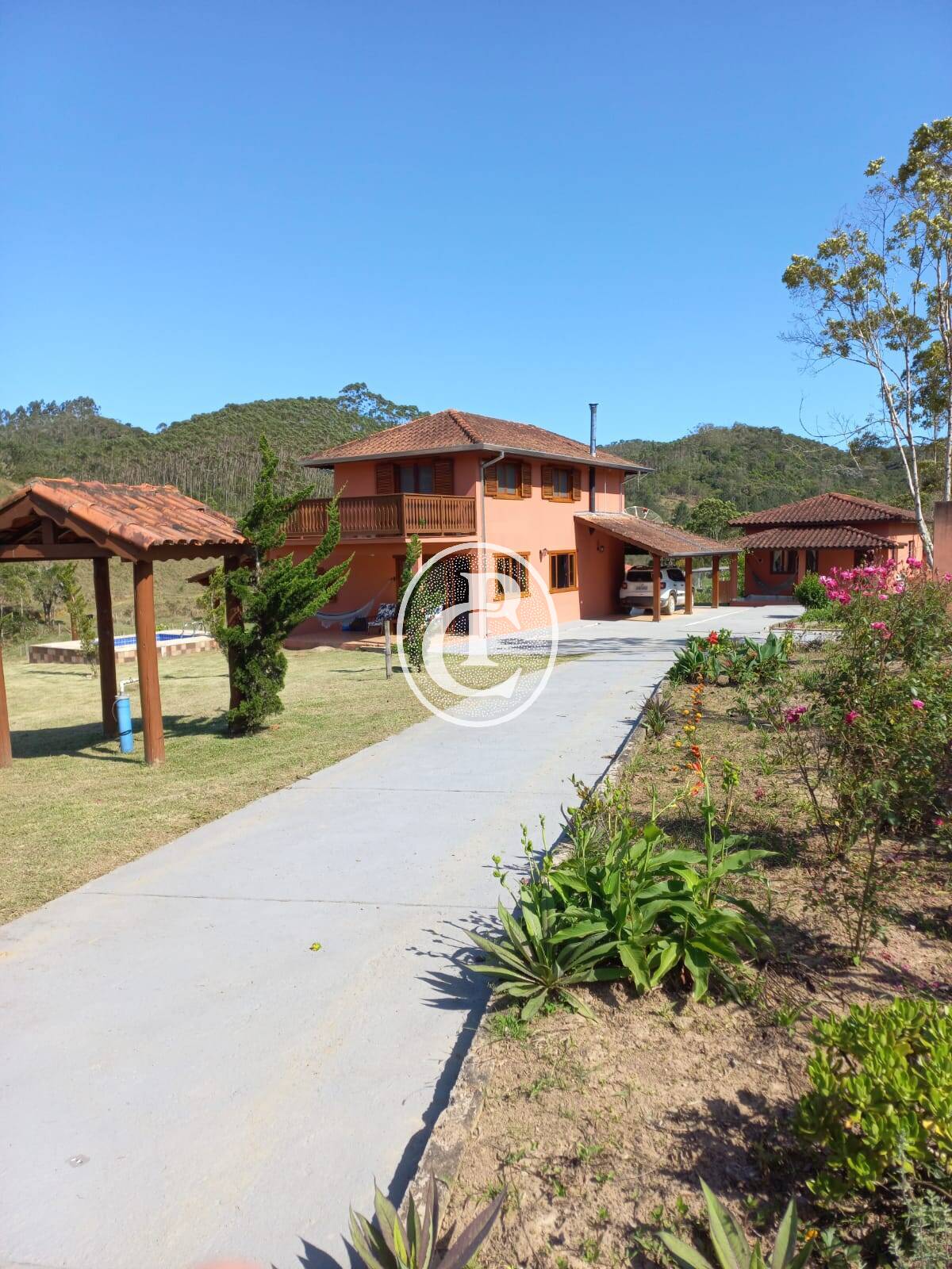 Sítio, 3 quartos, 42 hectares - Foto 1