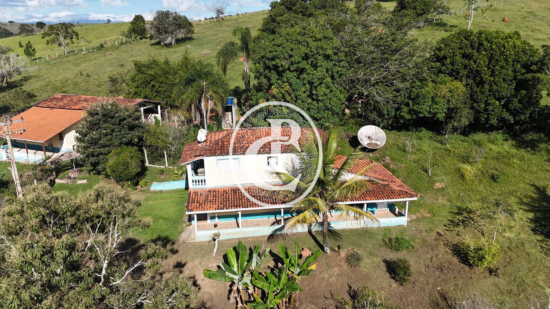 Sítio, 2 quartos, 2 hectares - Foto 19