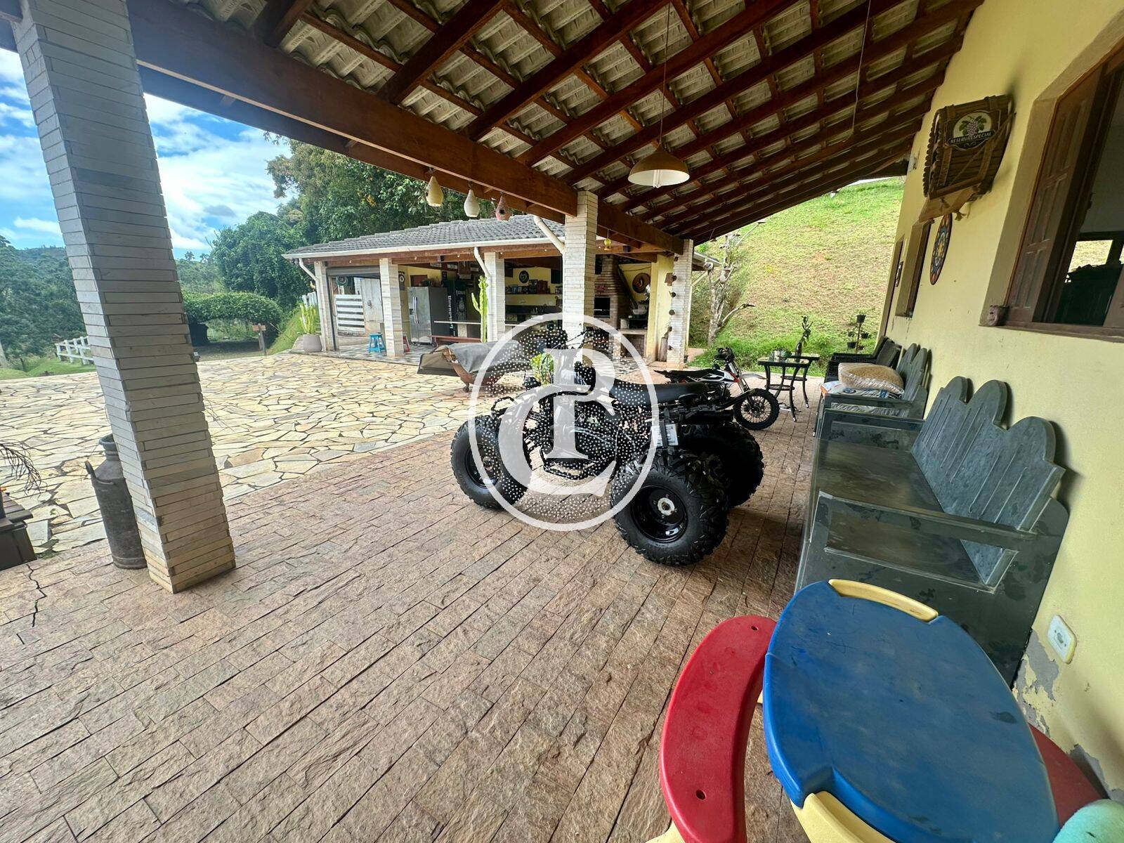 Sítio, 3 quartos, 2 hectares - Foto 35