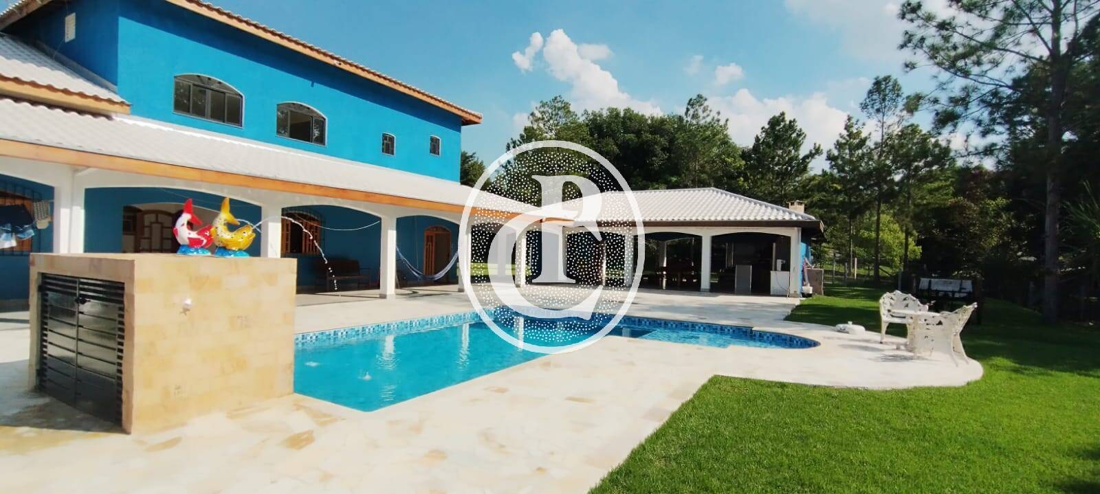 Chácara, 3 quartos, 5025 m² - Foto 36