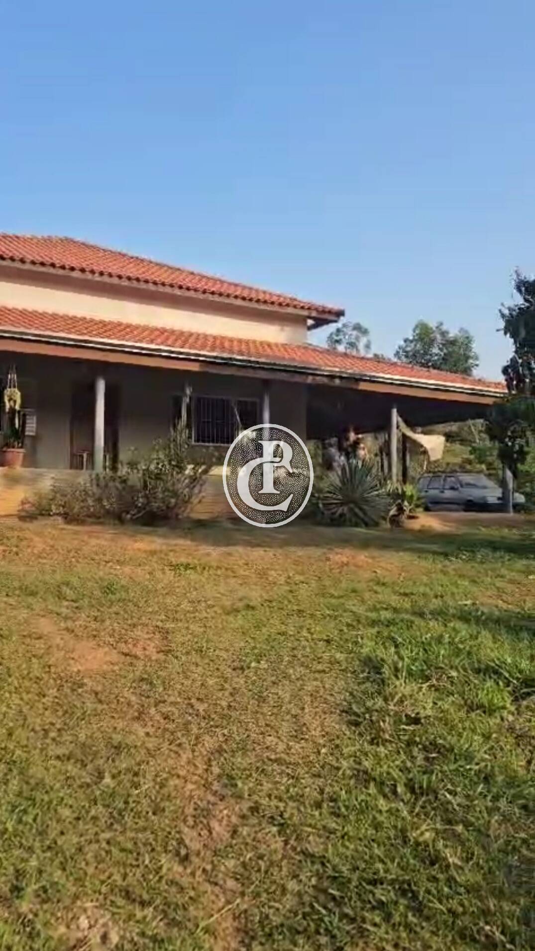 Chácara, 4 quartos, 3800 m² - Foto 2
