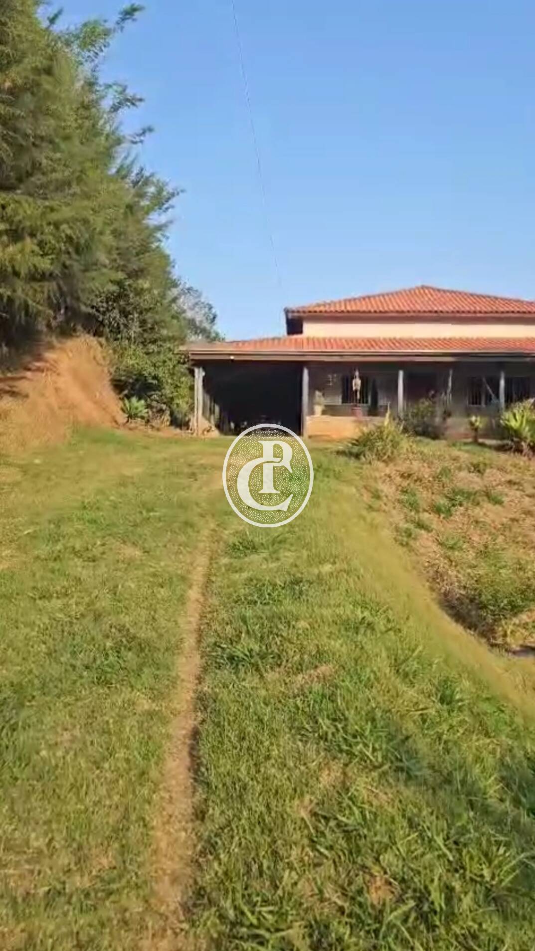 Chácara, 4 quartos, 3800 m² - Foto 3