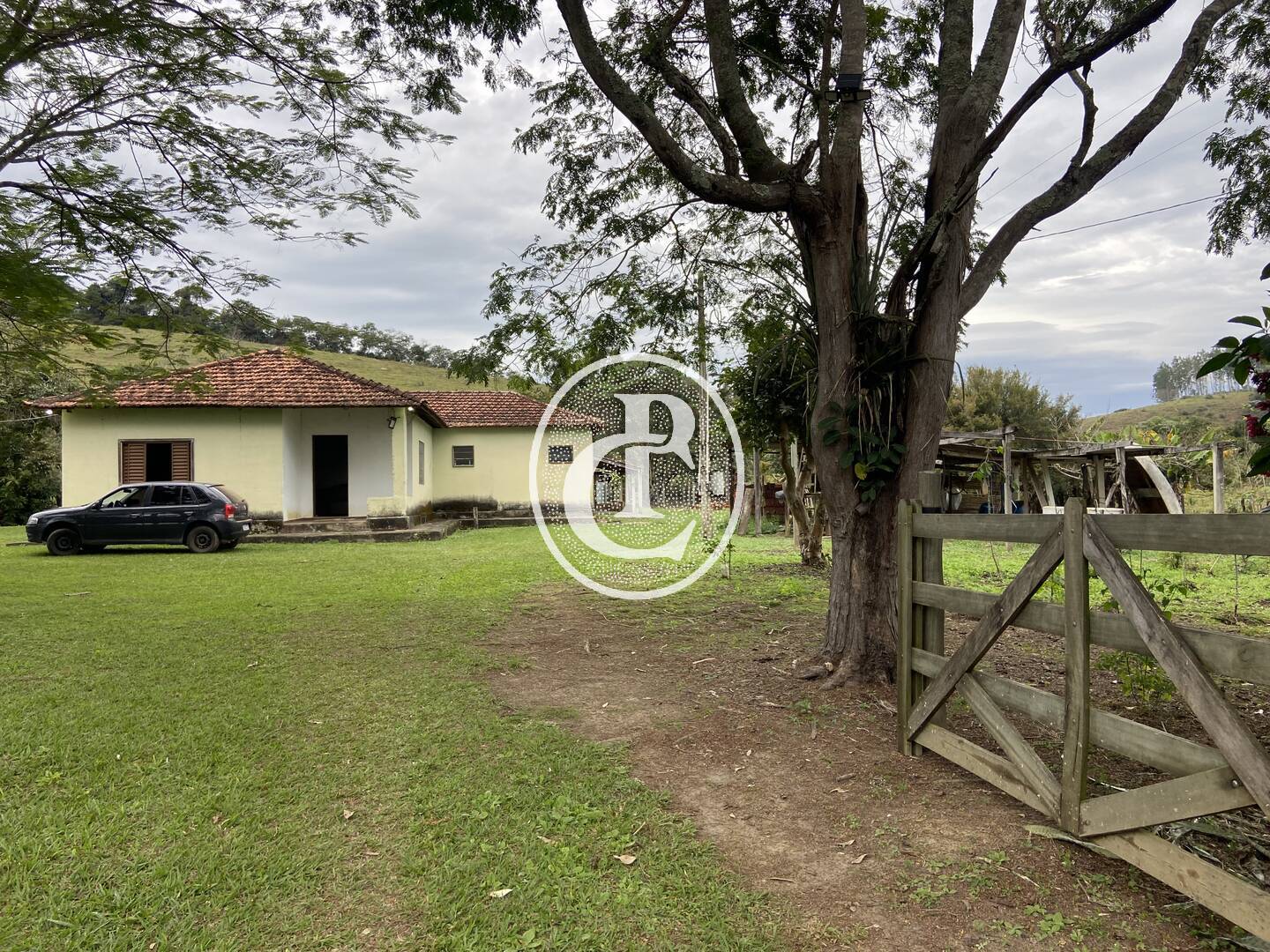 Fazenda, 80 hectares - Foto 1