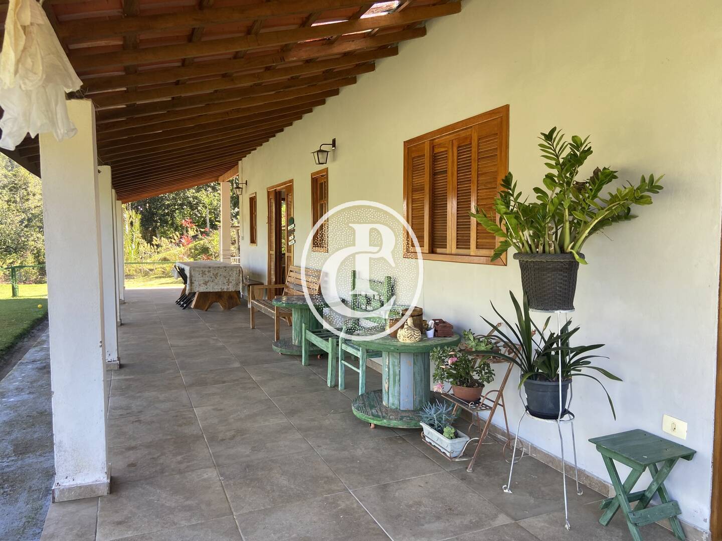 Chácara, 1 quarto, 2 hectares - Foto 2