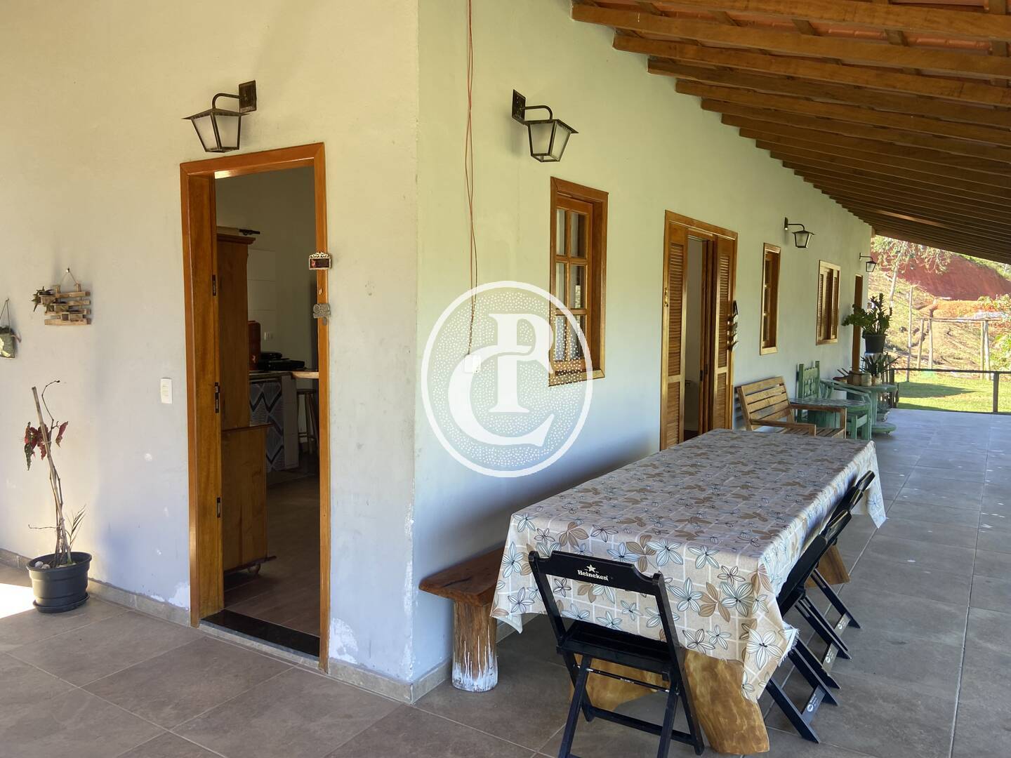 Chácara, 1 quarto, 2 hectares - Foto 3