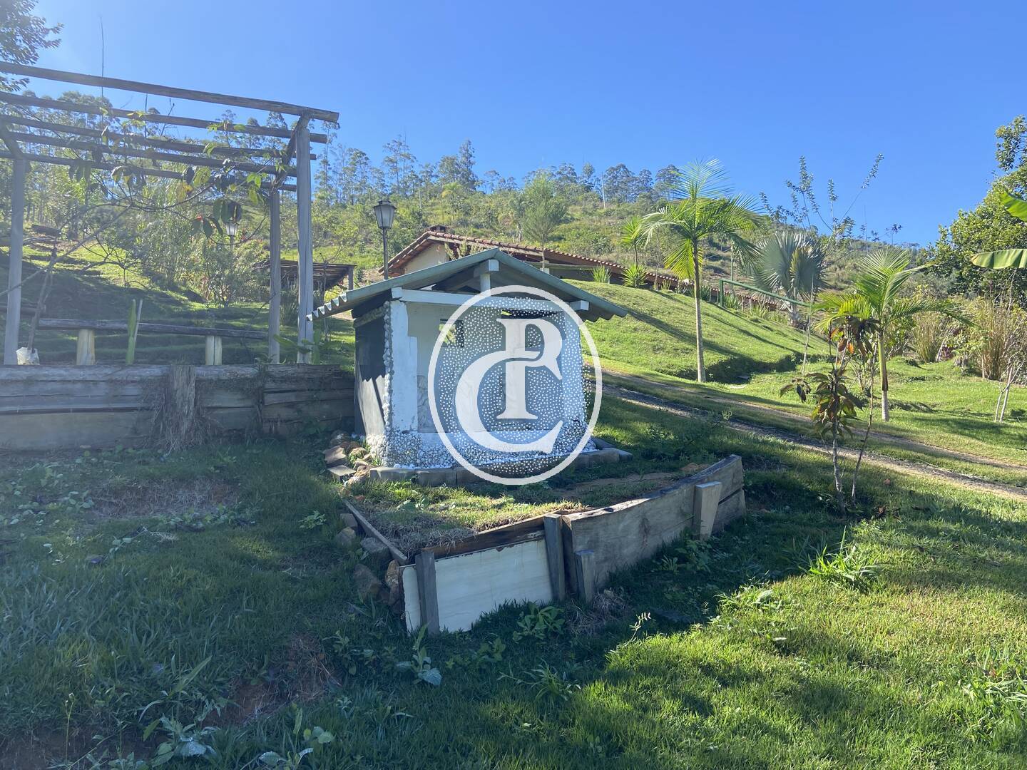Chácara, 1 quarto, 2 hectares - Foto 8