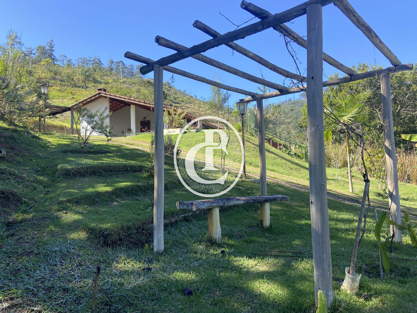 Chácara, 1 quarto, 2 hectares - Foto 17