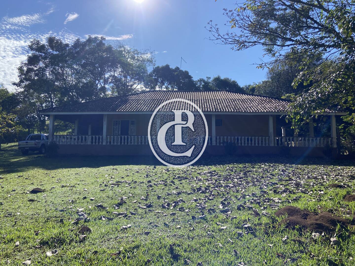 Chácara, 3 quartos, 2 hectares - Foto 1