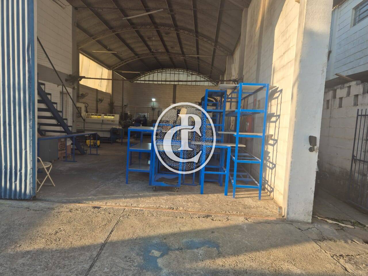Depósito-Galpão, 300 m² - Foto 3
