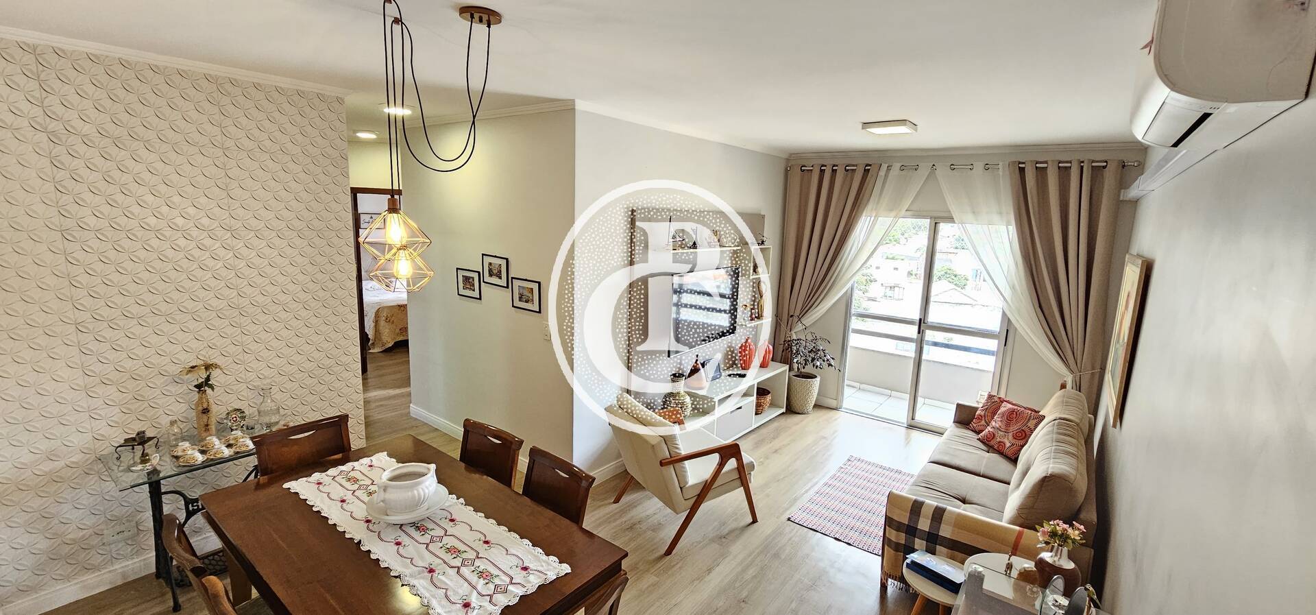 Apartamento, 3 quartos - Foto 1