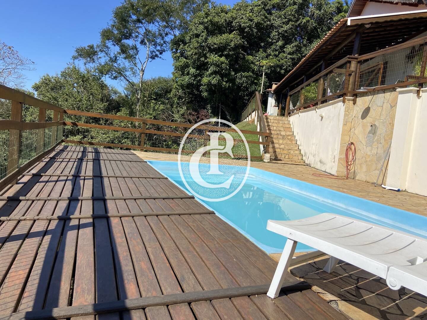Chácara, 4 quartos, 5000 m² - Foto 5