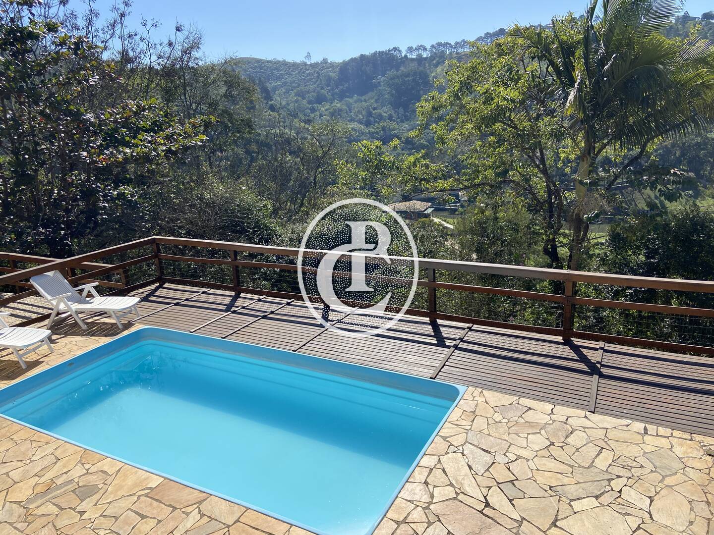 Chácara, 4 quartos, 5000 m² - Foto 10