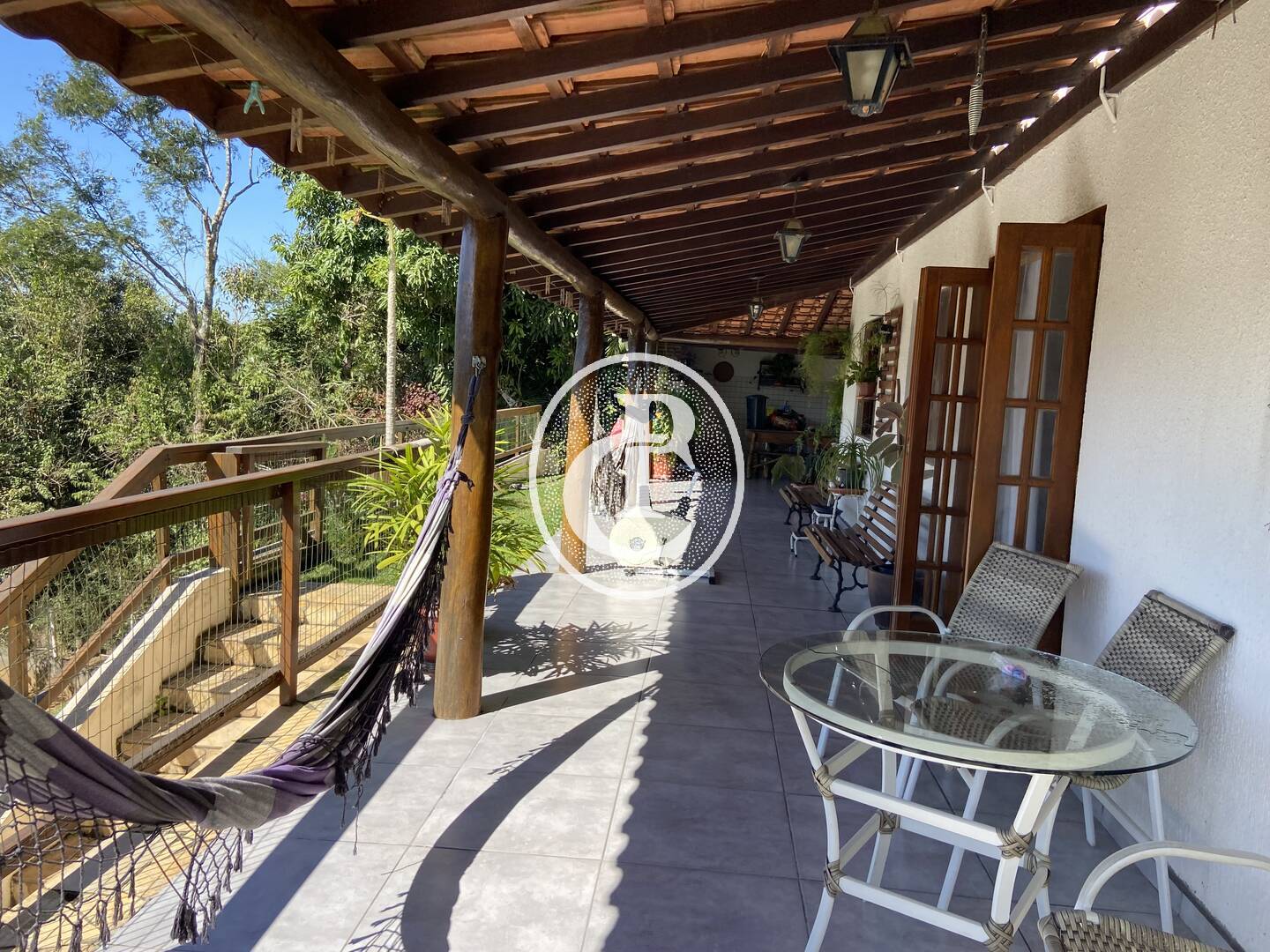 Chácara, 4 quartos, 5000 m² - Foto 12