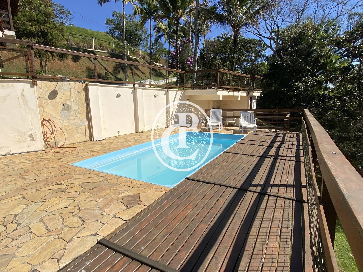 Chácara, 4 quartos, 5000 m² - Foto 22