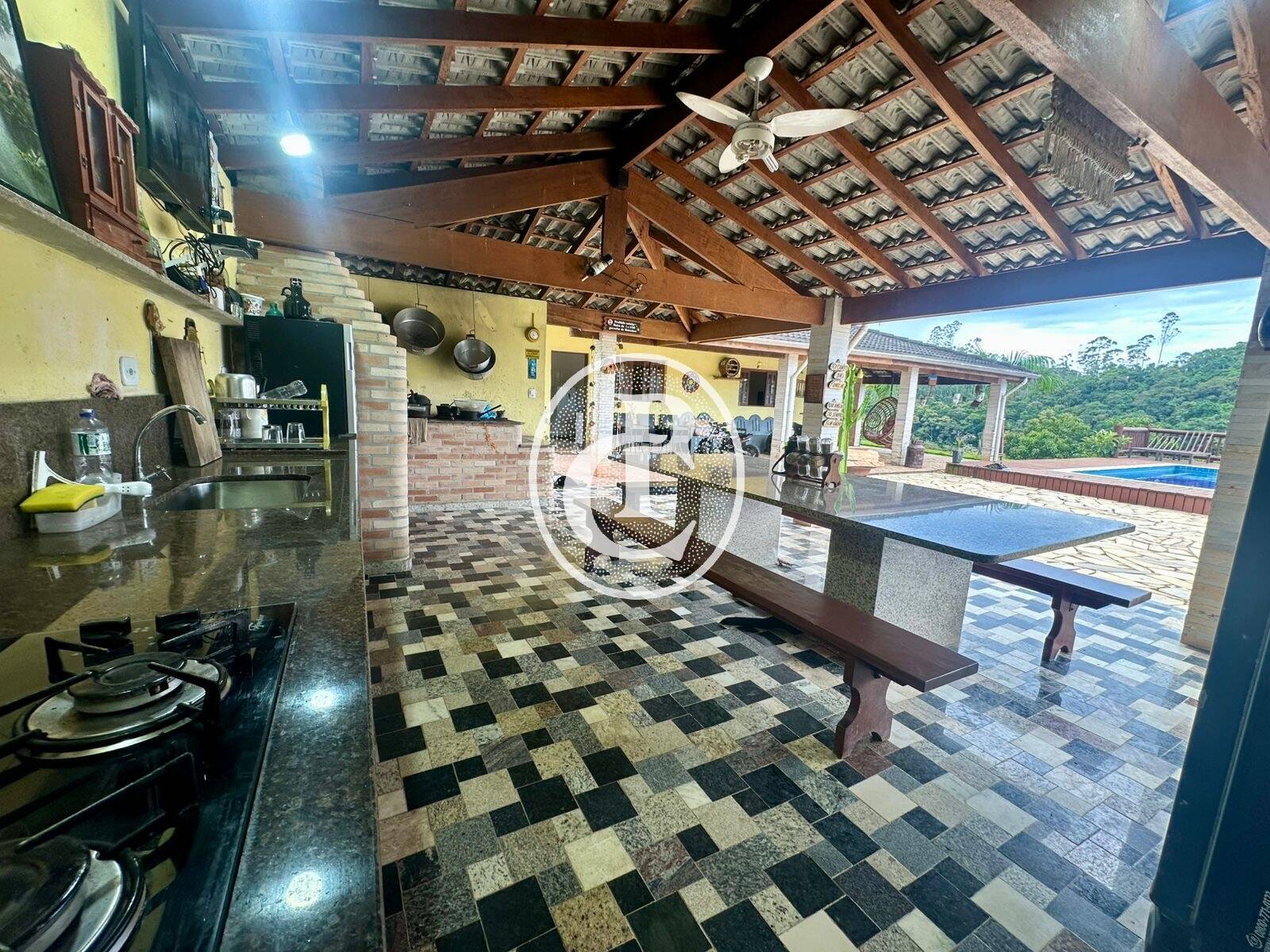 Sítio, 3 quartos, 2 hectares - Foto 8