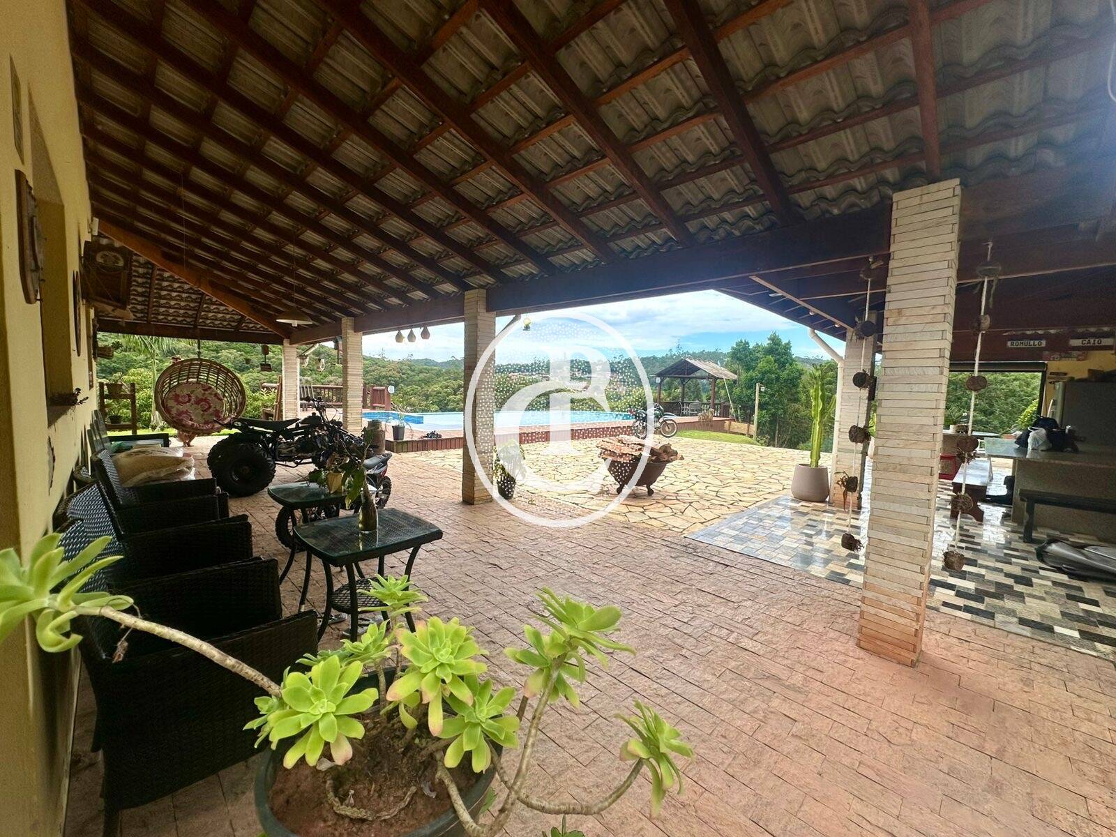 Sítio, 3 quartos, 2 hectares - Foto 9