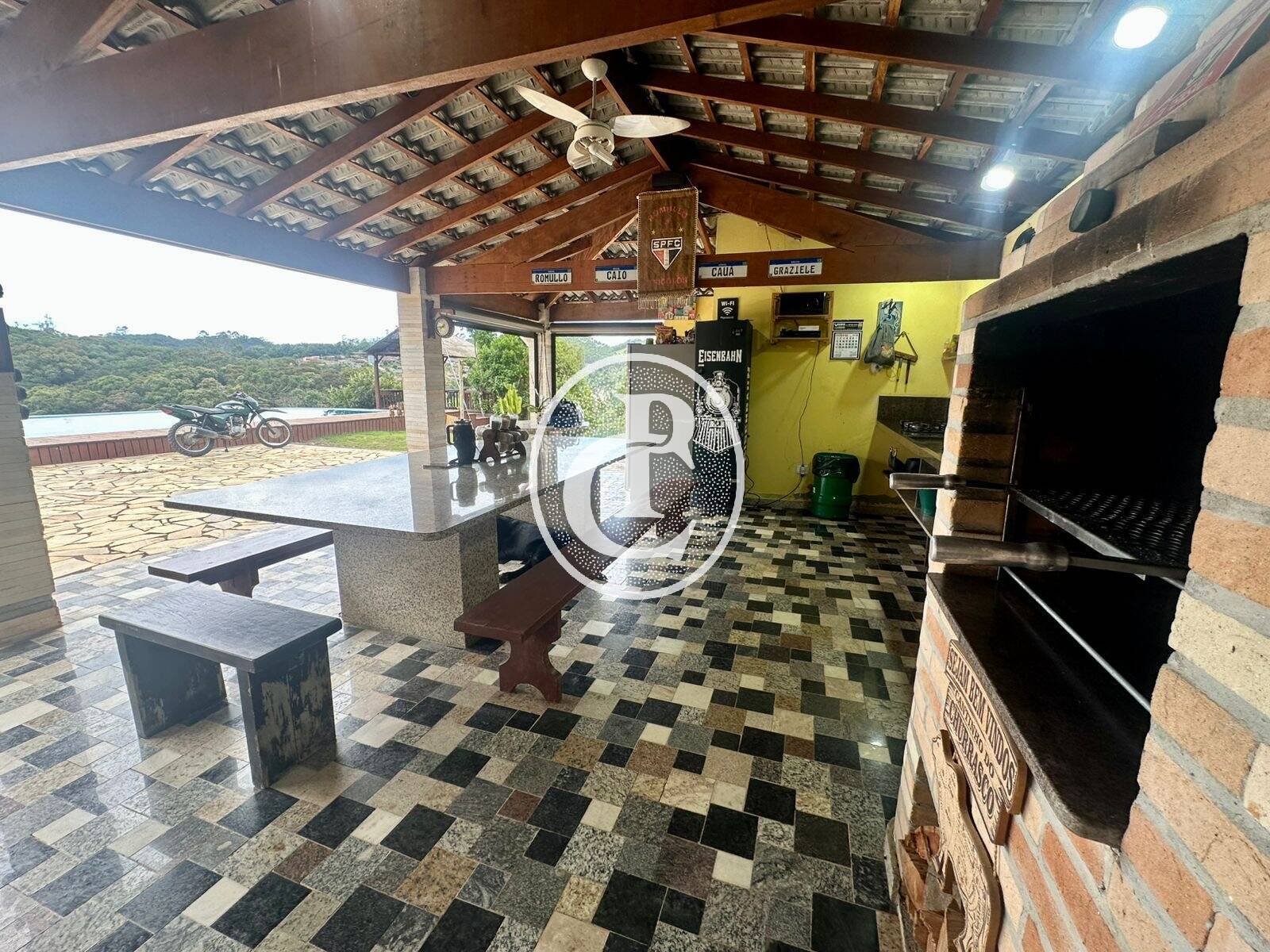 Sítio, 3 quartos, 2 hectares - Foto 17