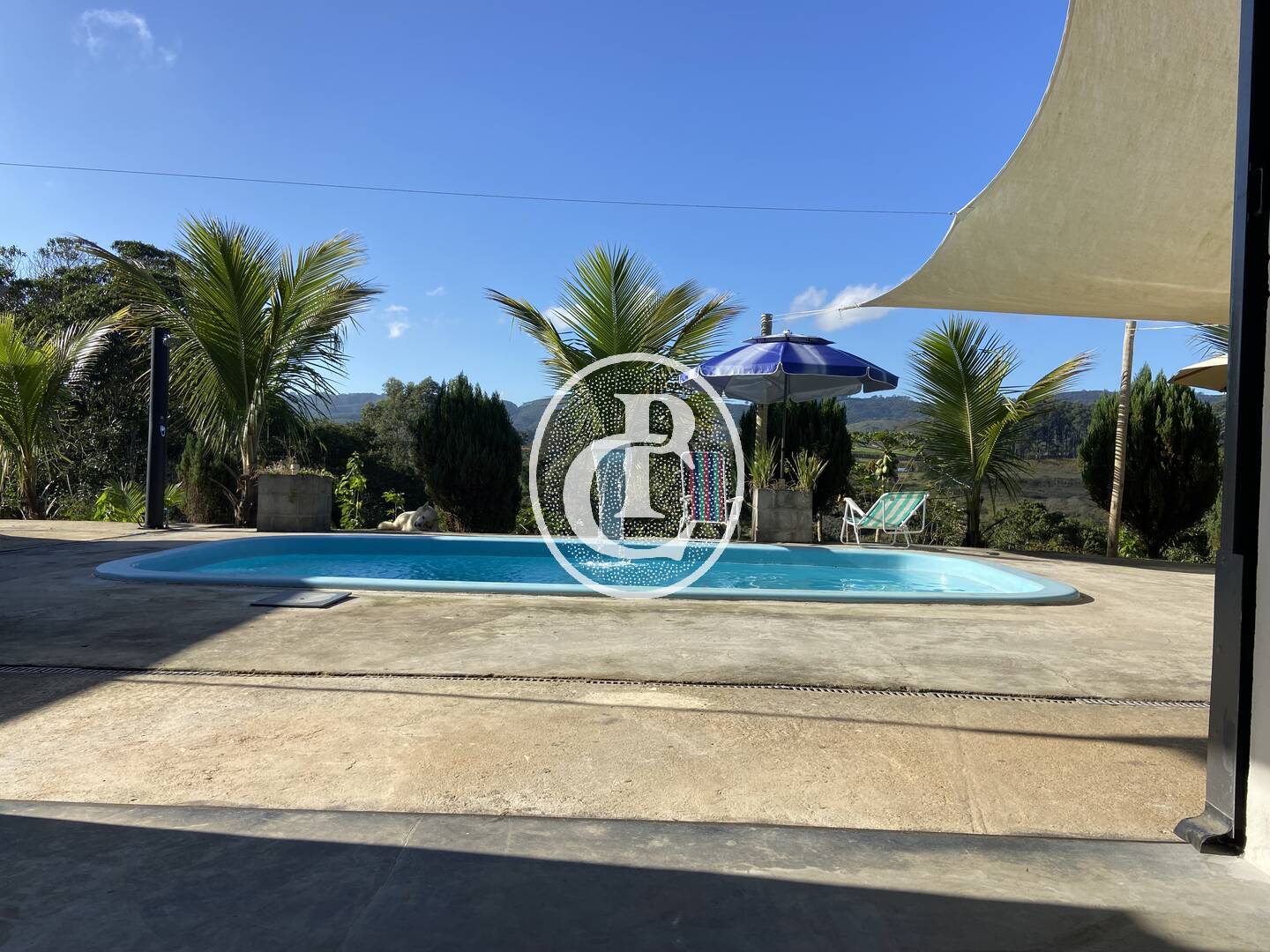 Chácara, 1 quarto, 2000 m² - Foto 28