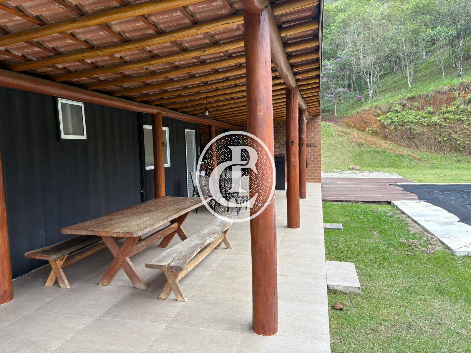 Chácara, 2 quartos, 2 hectares - Foto 7