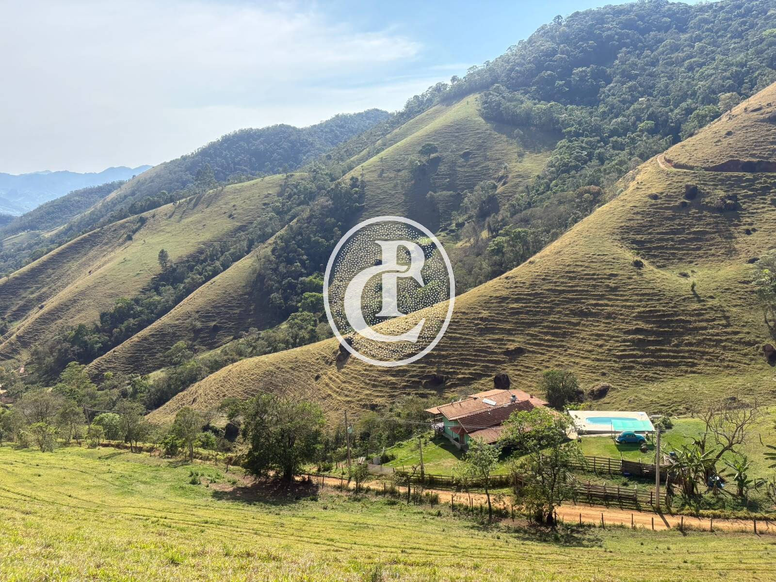 Sítio, 31 quartos, 29 hectares - Foto 21