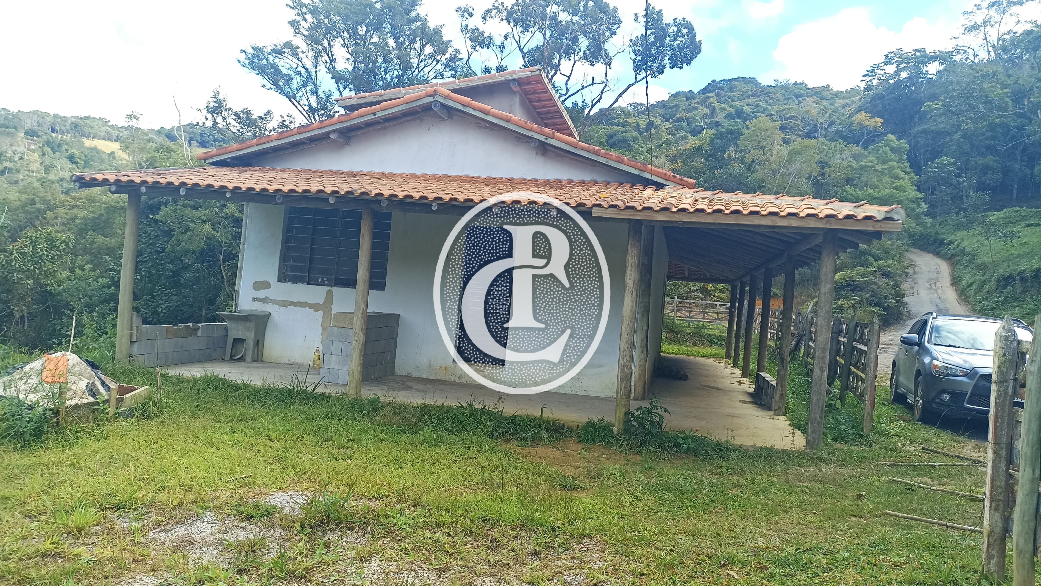 Chácara, 2 quartos, 3 hectares - Foto 1