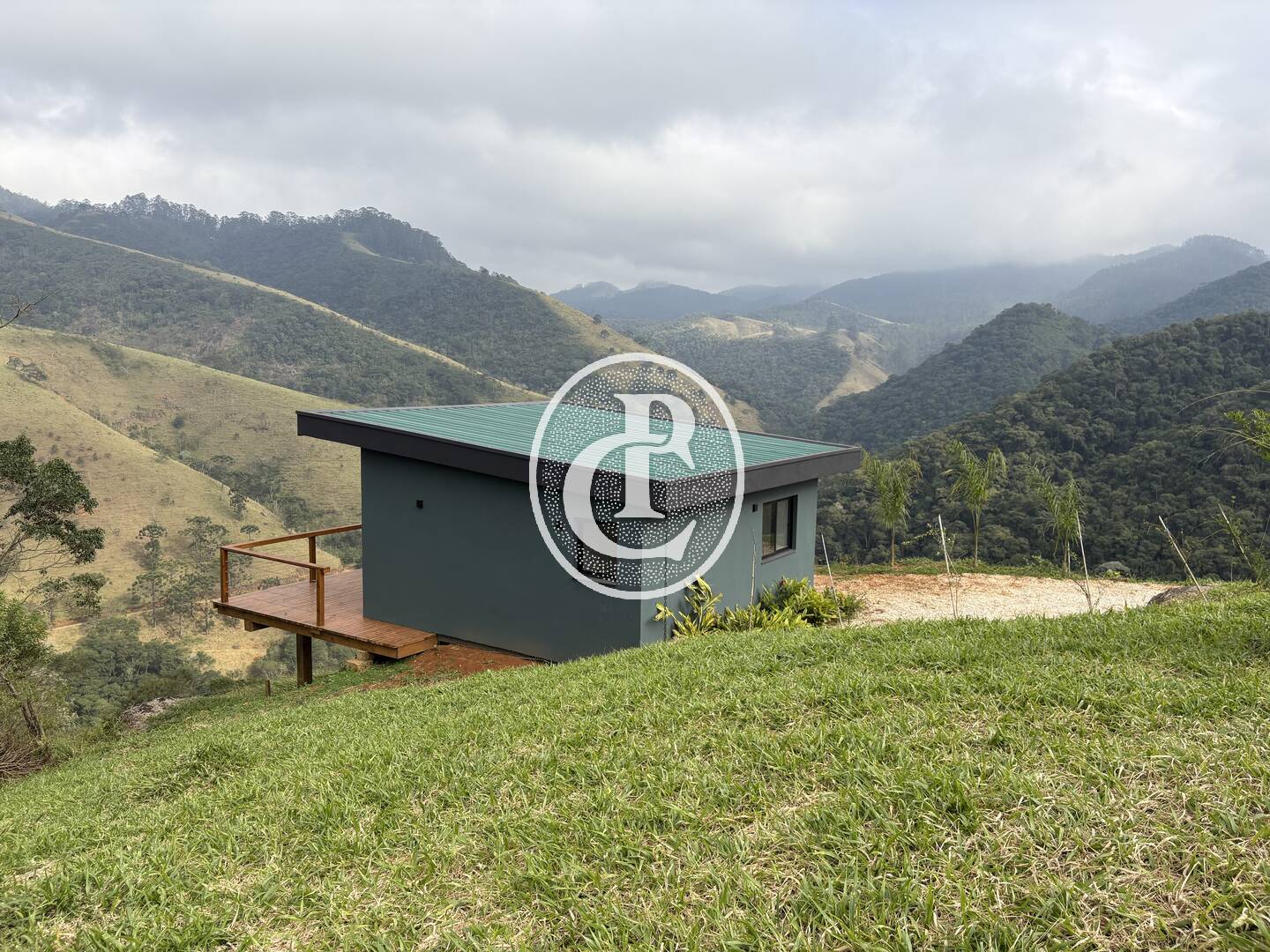 Sítio, 1 quarto, 60 m² - Foto 1