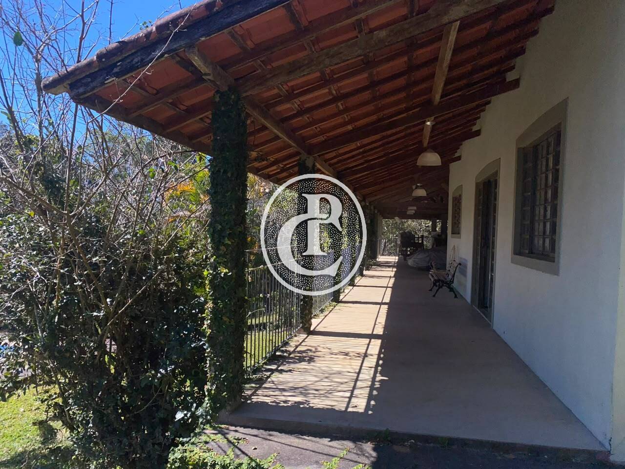 Sítio, 5 quartos, 2 hectares - Foto 21