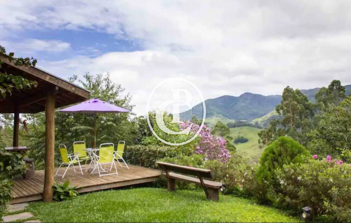 Sítio, 2 quartos, 1540 m² - Foto 14